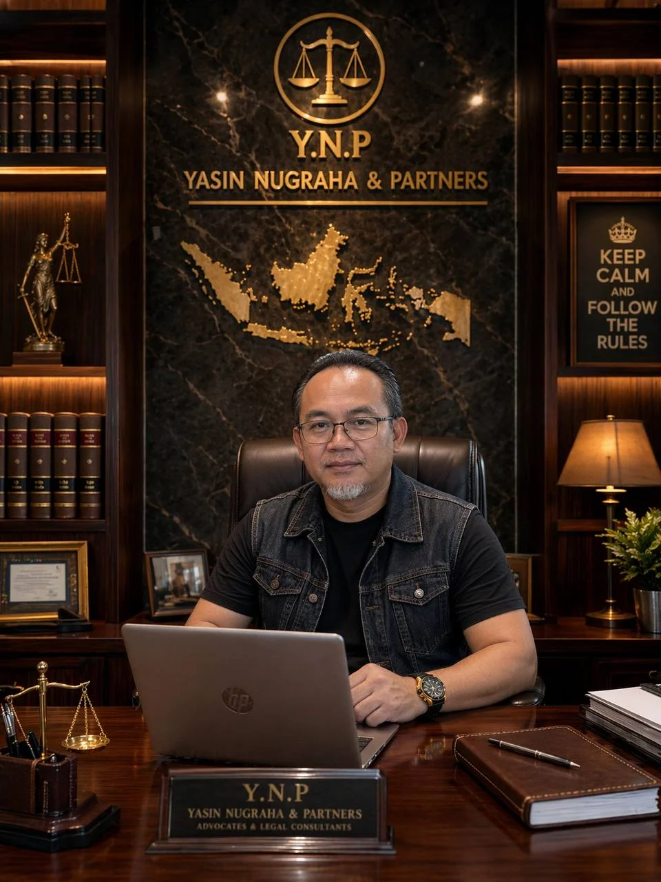 Konsultasi & Layanan Hukum