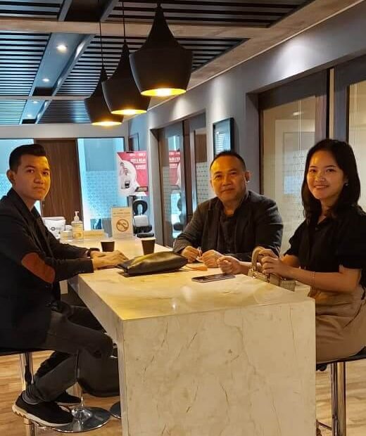 Aktivitas Bersama Klien