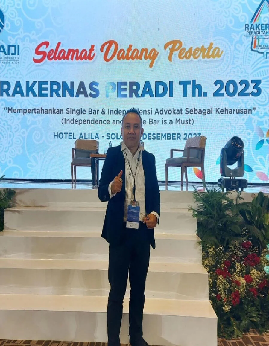 Penanganan Masalah Legal