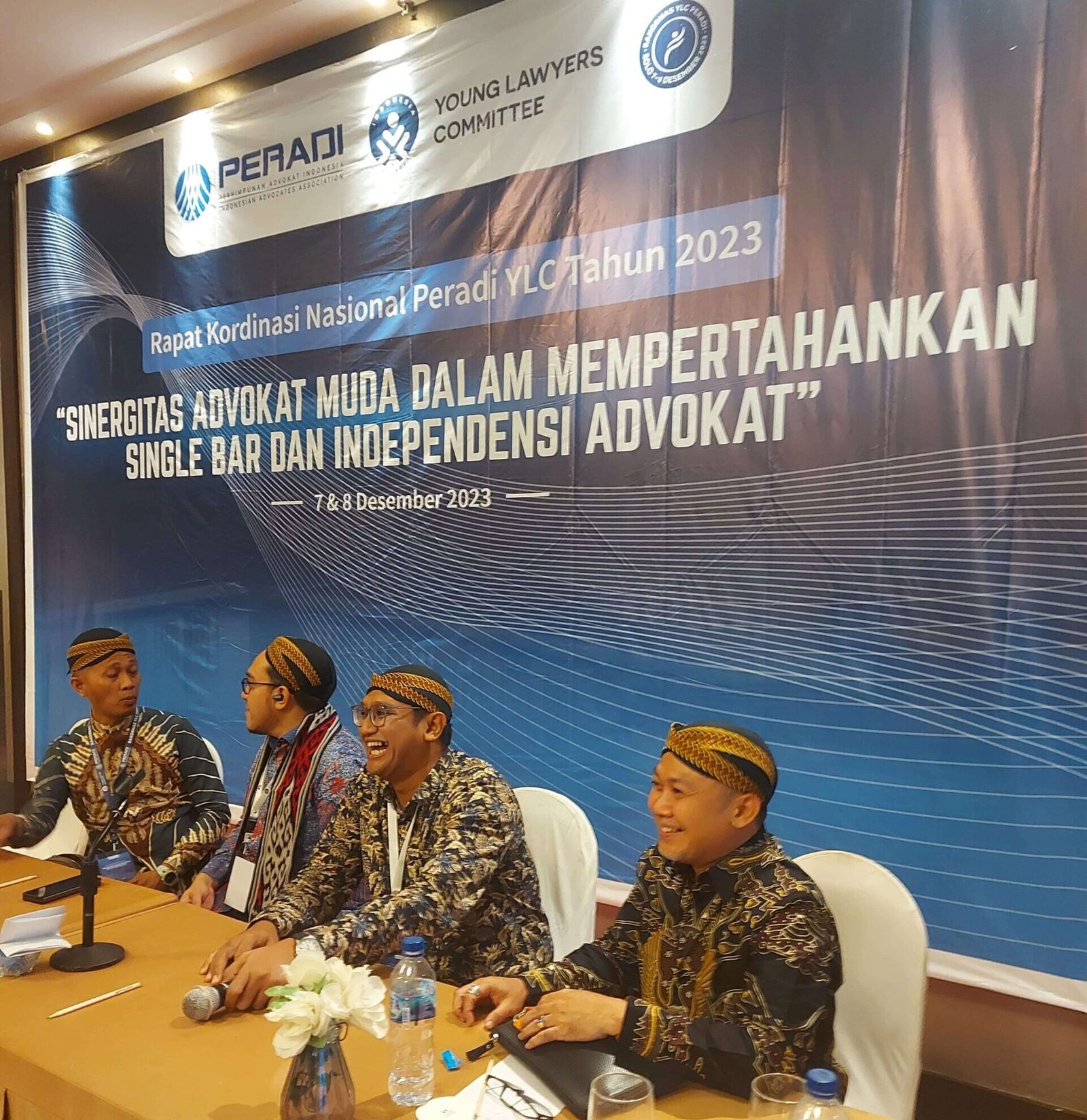 Kegiatan Pendampingan Advokat